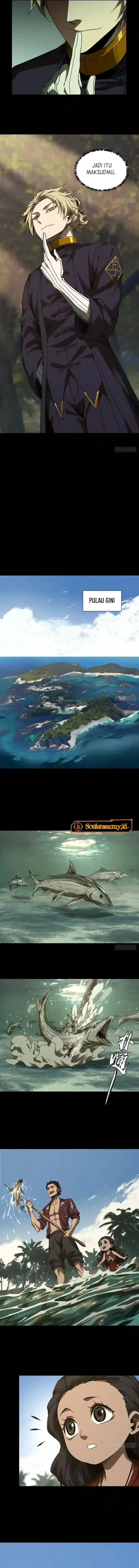 Elephant Invisible (Da Xiang Wuxing) Chapter 242 Gambar 7